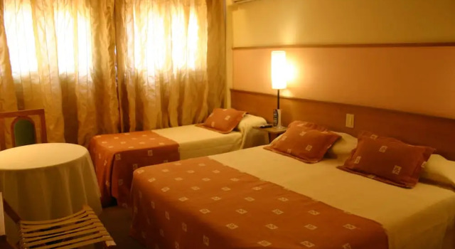 Номер Superior Hotel Cordon Del Plata