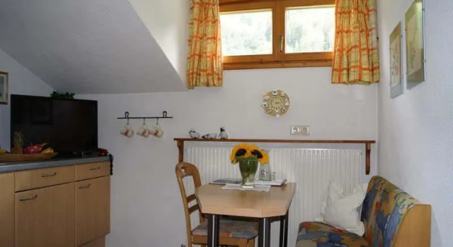 Апартаменты с 2 комнатами Apartpension Schollberg