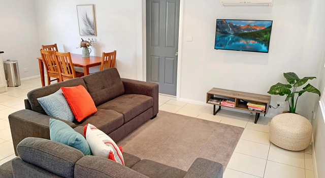 City Center - Modern 2-Bedroom Apartment