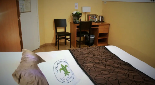 Двухместный номер Comfort La Croix Verte - Le Relais des Moulins