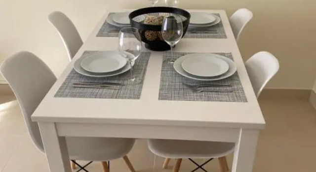 Apartamento T2 com piscina em Conceição e Cabanas de Tavira