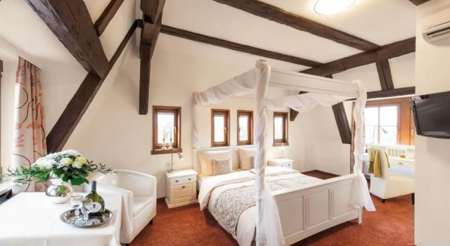 Двухместный номер Standard Hotel Altes Brauhaus garni