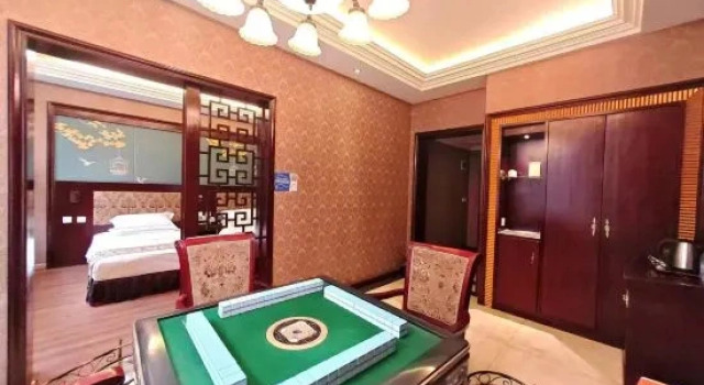 Люкс Deluxe Ligang Hotel