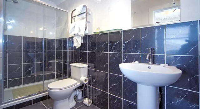 Двухместный номер Standard Kings Knoll Hotel