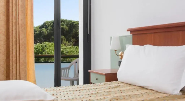Двухместный номер Standard Hotel Zeus