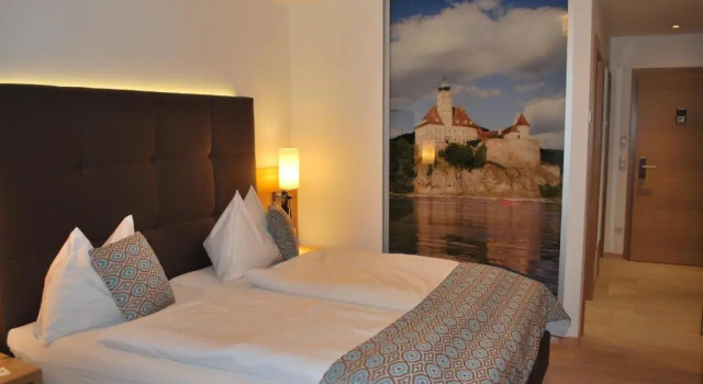 Номер Comfort Hotel Donauhof