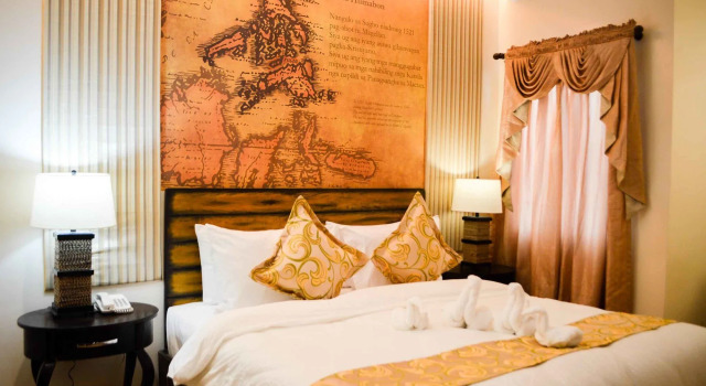 Palm Grass Hotel