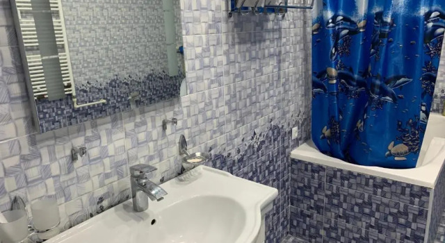 Кровать в общем номере May weather Resort Family G House