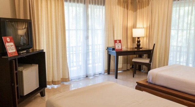 NIDA Rooms Saket Valley 200 Station, Забронировать Отель Отели Сансай с парковкой, Парковка
