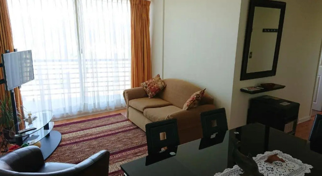 Apartment Villarrica Holidays, Rezervovat Apartmán Hotely v Araucanía s parkováním, Parkování