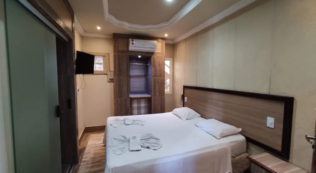 Семейный люкс Pousada Porto dos Corais