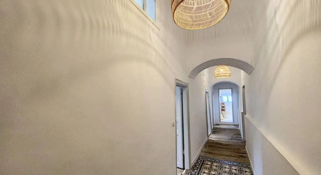 Cargèse, appartement de charme surplombant le port, Varaa Huoneisto Cargèse 