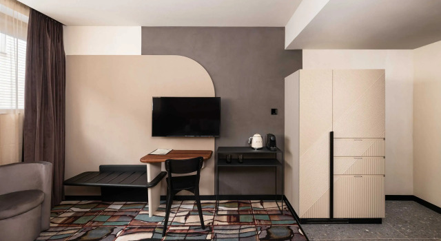 Номер Standard Hotel GIN Budapest