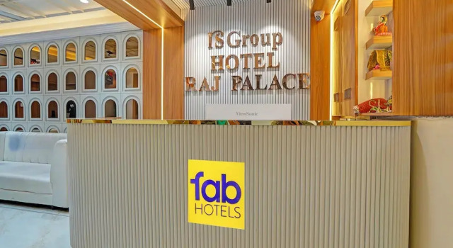 Fabhotel Raj Palace I, Boek Hotel Hotels in Gujarat met ontbijt, Ontbijt