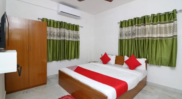 Amar Raj Inn by OYO Rooms, Rezervovat Hotel Kalkata 