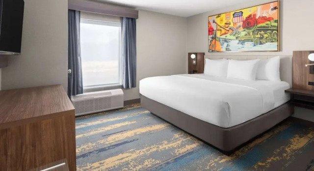 Двухместный номер Deluxe La Quinta Inn & Suites by Wyndham Memphis I-240