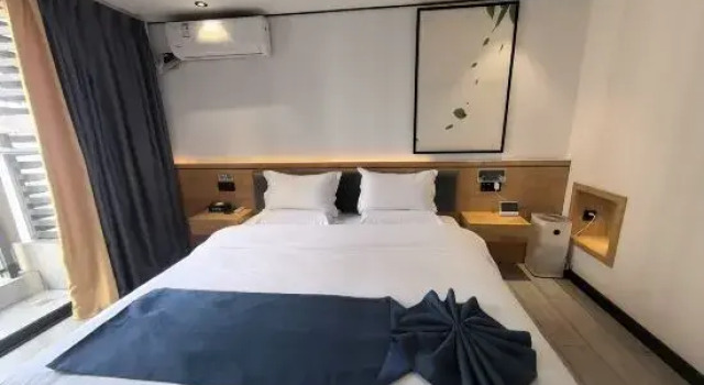 Двухместный люкс Changee Hotel (Nanning Wanda Mao Tianyu Cheng)