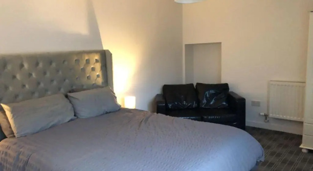 Номер Standard с видом на сад Windsor house