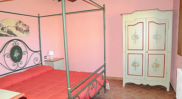 Апартаменты Agriturismo Podere Del Lepre