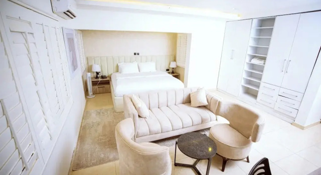 Tranquil Oasis Hotel, Rezerwuj Hotel Lekki Phase 1 
