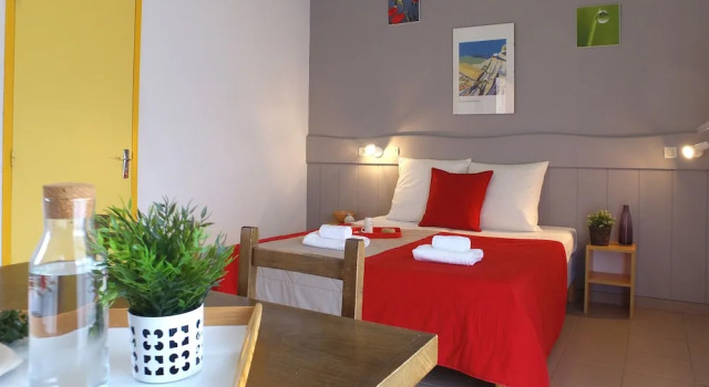 Коттедж VVF Le Pays Cathare Carcassonne, Saissac