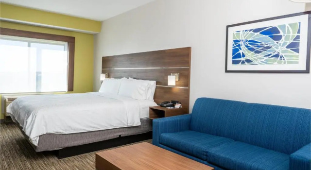 Двухместный номер Executive с балконом Holiday Inn Express San Clemente N   Beach Area by IHG