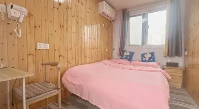 Двухместный номер Standard Meijuju Suites (Taishan Hongmen Branch)