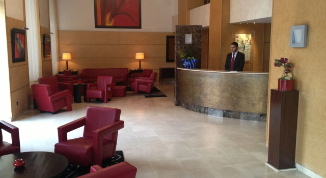 Rihab Hotel