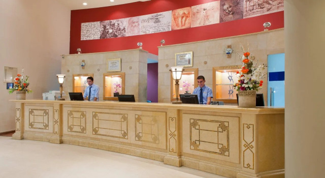 Leonardo Plaza Hotel Dead Sea, Reserva ahora Hotel Ein Bokek 
