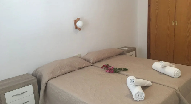 Apartamentos Aguas Blancas, Book Apartment Hotels in Ibiza with a Pool, Swimming Pool