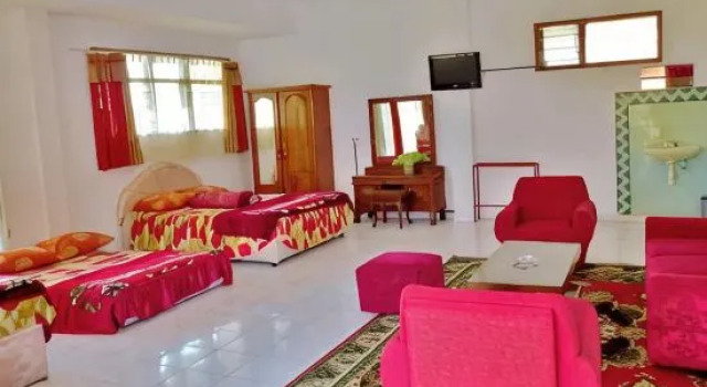 Suite Mustika Sari Hotel Batu