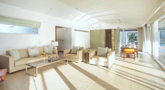 Grandiose chambre Dharana at Shillim-A Luxury Wellness Retreat