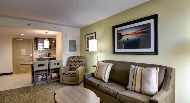 Номер Standard Candlewood Suites Richmond - West Broad by IHG