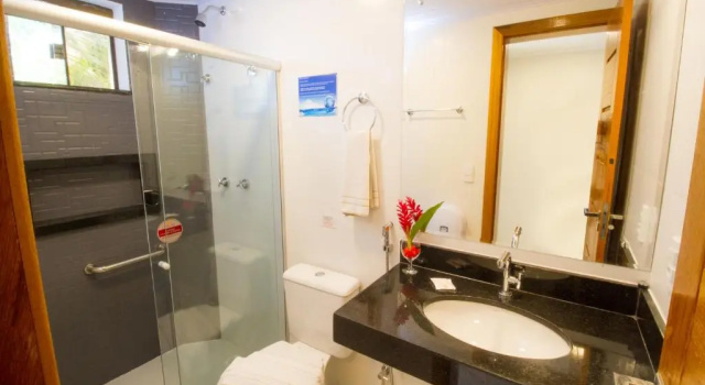Номер Standard Portal Ville Praia Hotel - Rede Soberano