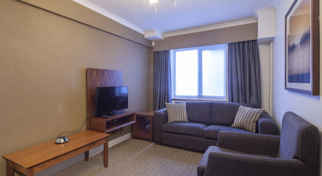 Апартаменты с 2 комнатами The New London Carlton Hotel & Service Apartments