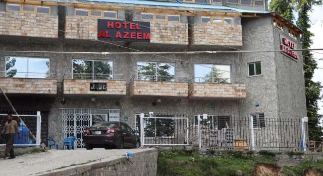 Hotel Al Azeem, Rezervasyon Otel Khyber Pakhtunkhwa Province otoparklı oteller, Otopark