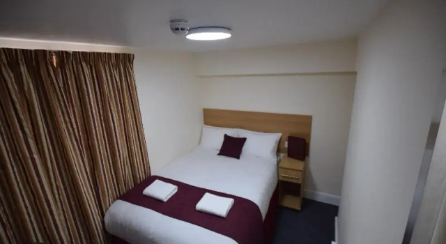 Одноместный номер Standard PremierLux Serviced Apartments