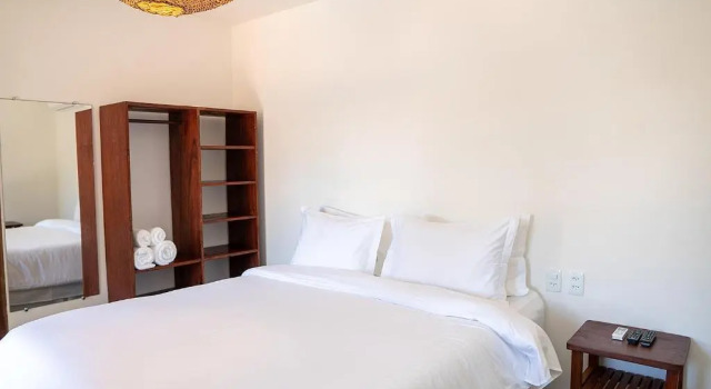 Люкс Standard Trancoso Pousada