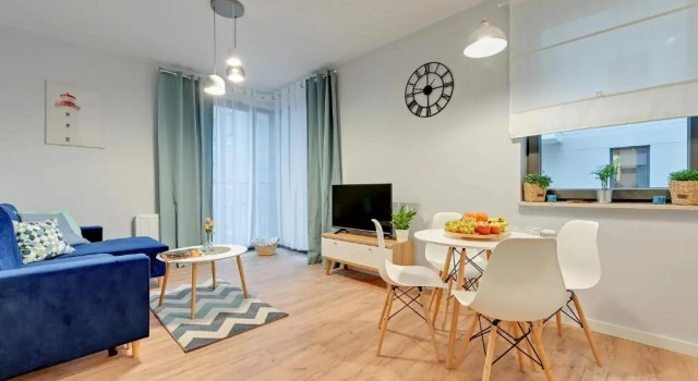 Gdańsk Lighthouse Apartment, Varaa Huoneisto Gdańsk Pommeri