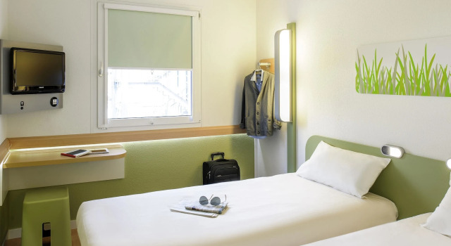 ibis budget Ajaccio