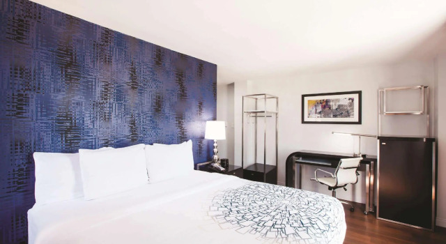 Двухместный номер Standard Holiday Inn Express - Dallas Downtown by IHG