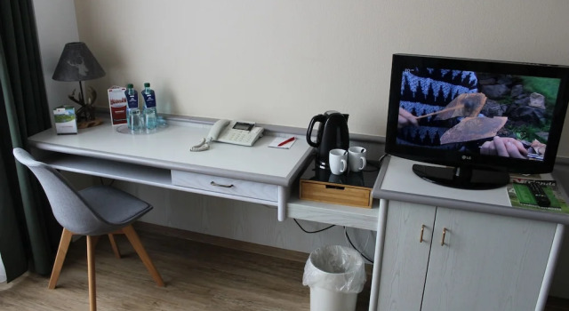 Camera doppia Comfort Hotel Rennsteig