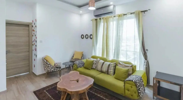 Executive 2 bedroom Apartment At East Legon, Забронировать Апартаменты/квартира Ист-Легон Greater Accra