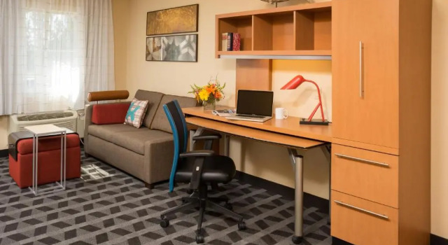 Студия TownePlace Suites by Marriott Bend
