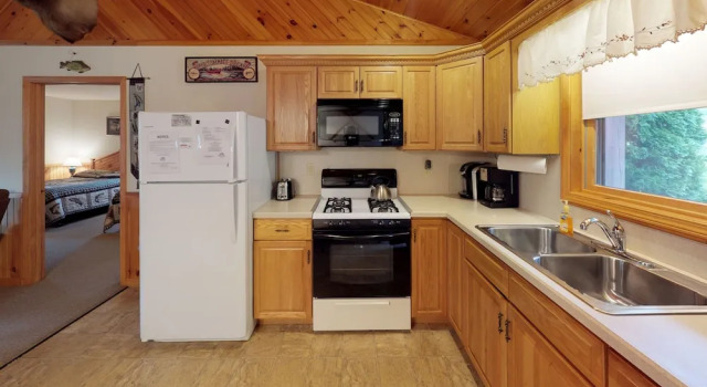 Номер Deluxe Rough Cut Lodge