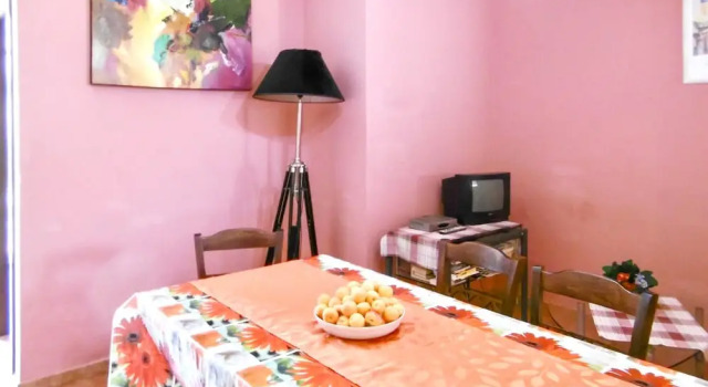 Villa With 3 Bedrooms in Balestrate, With Furnished Garden and Wifi
