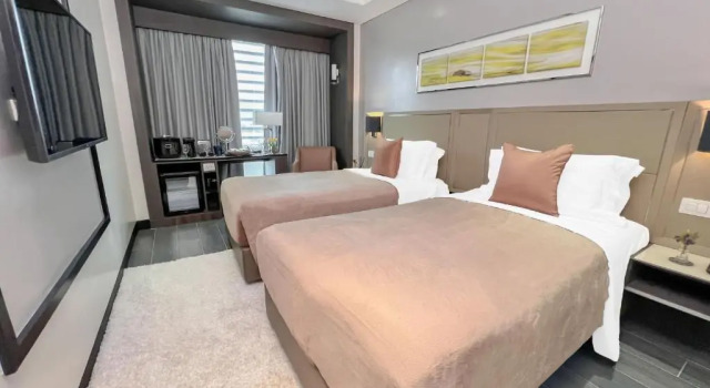 Номер Standard MCollection - Newport Stay by Runway Manila & Attractions
