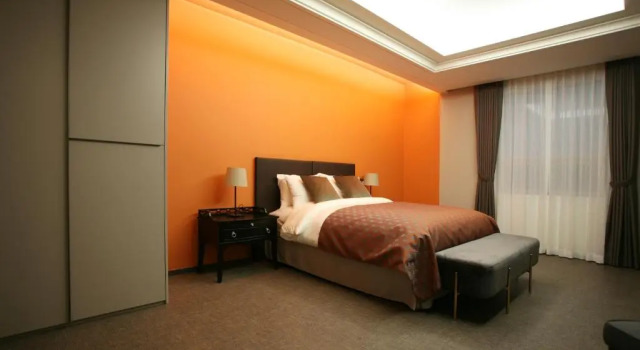 Двухместный номер Deluxe Polaris Hotel
