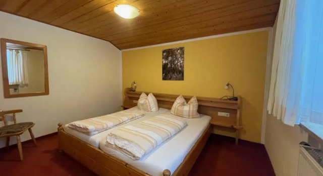 Двухместный номер Economy Gasthaus-Pension Seeklause