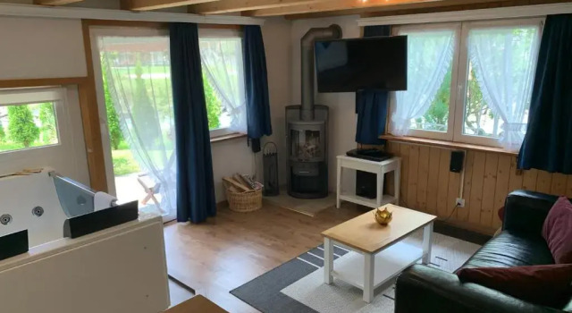 Люкс Alpen Chalet